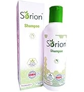 Sorion Herbal Psoriasis Shampoo with Coconut Oil, Neem, Turmeric and Pala Indigo Essential Oils f...