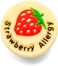 Strawberry Allergy