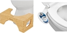 Toilet Stool + Bidet NEO 120