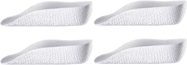 2 Pair White for Women