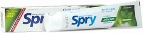 Spearmint (With Fluoride)