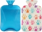 Colorful Cats Paw Print