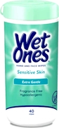 Sensitive Skin