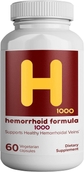 Hemorrhoid Formula 1000 Extra Strength