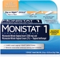 Monistat 1-Day Yeast Infection Treatment, Ovule + Anti-Itch cream