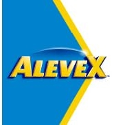 aleve x